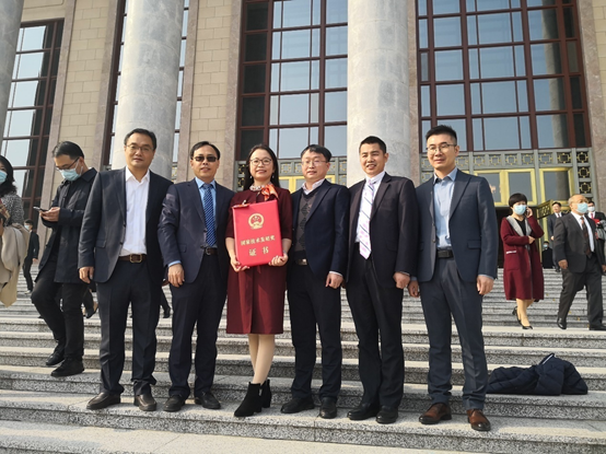 中材科技南京玻纤院参研项目喜获两项国家科技奖(图6)